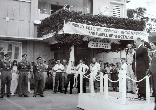 Vietnam: Saigon welcome