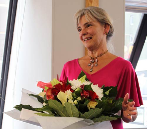 Suzanne Snively