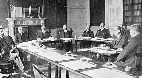 The Dominion of New Zealand: 1907 Imperial Conference 