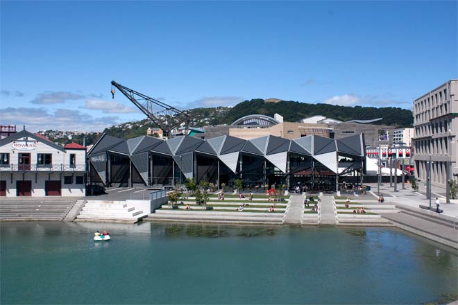 Wharewaka, Wellington