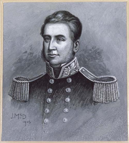 Public servants: Willoughby Shortland