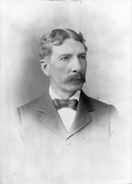Department heads: Edward Tregear, secretary of labour