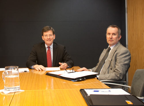 Ministerial meeting