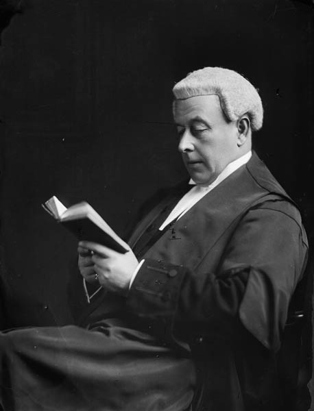 Alexander Herdman, 1919