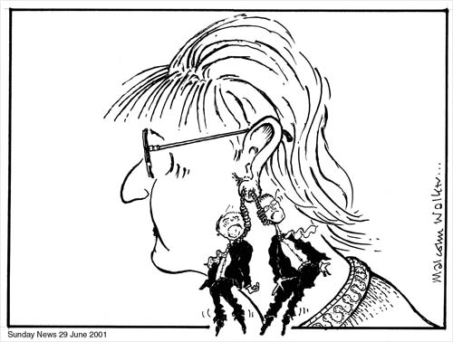 Christine Rankin inquiry