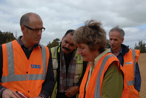 Jan Wright, parliamentary commissioner for the environment 