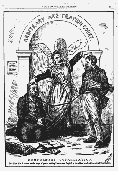 Arbitration