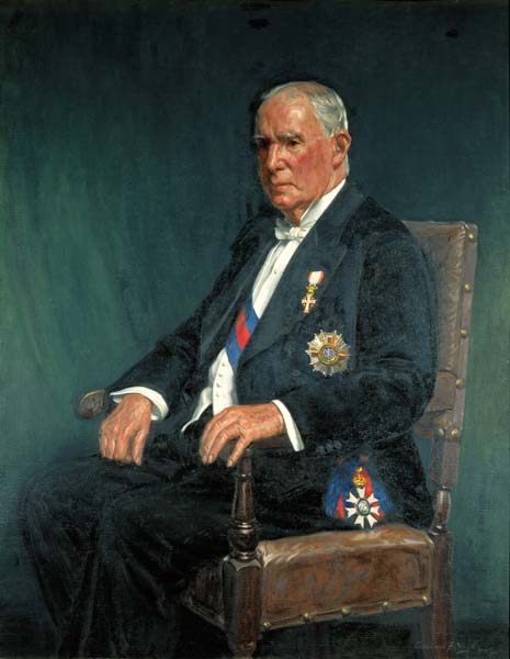 Sir Francis Henry Dillon Bell