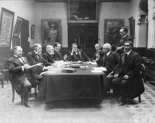 Richard Seddon's cabinet
