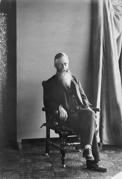 Harry Atkinson