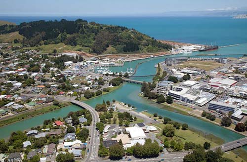 Nature's beauty: Gisborne