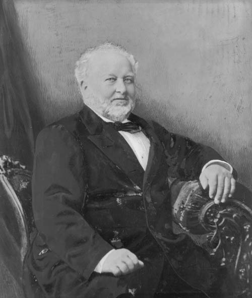 Traders: George Read
