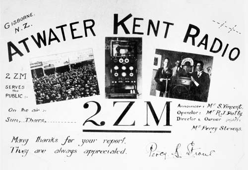 2ZM radio