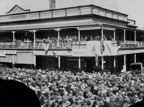 Sportsmen: Tom Heeney welcomed in Gisborne