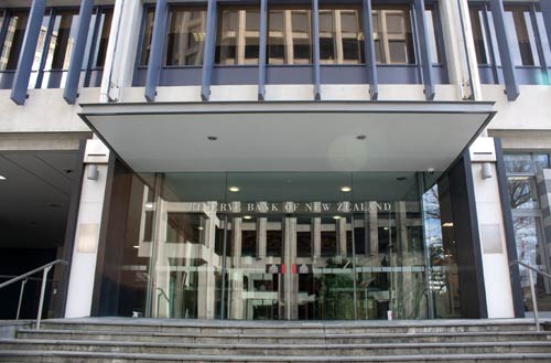 Reserve Bank building 