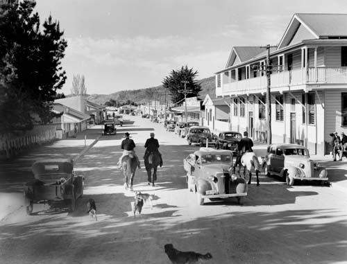 Ruatōria: around 1940