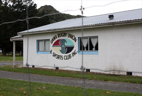 Ūawa rugby club