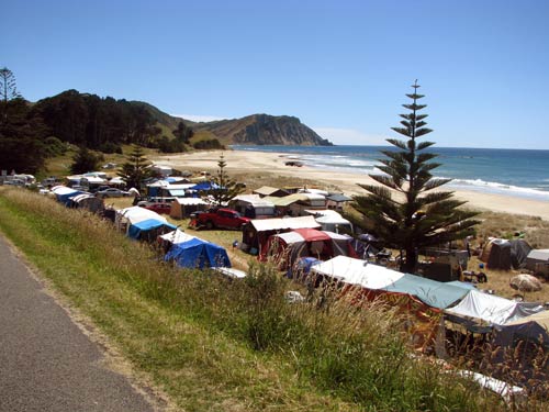 Waihau Bay