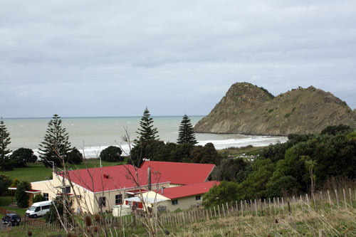 Whāngārā