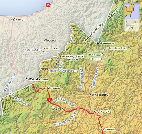 Waikohu