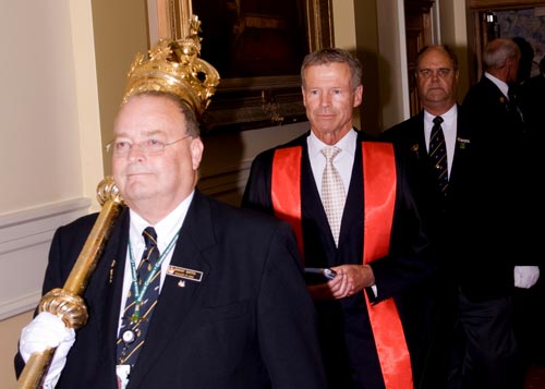 Speaker of the House, 2011