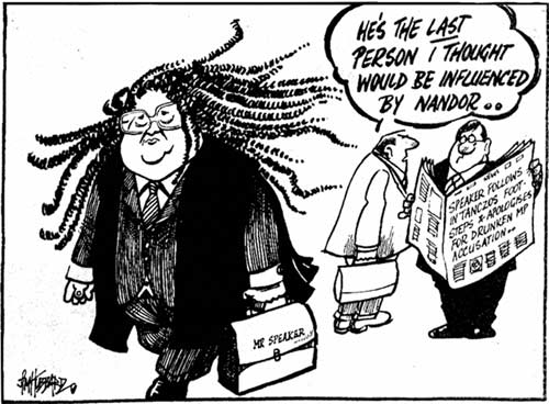 Wigs and dreadlocks