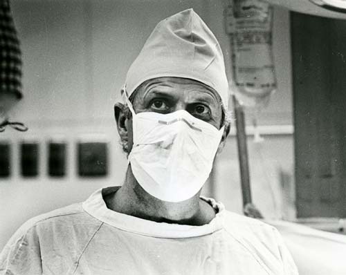 Preparing for surgery