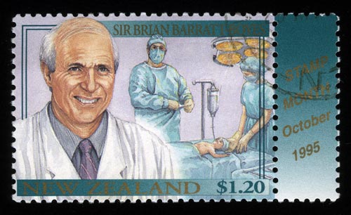 Postage stamp