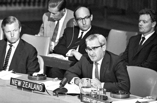 Middle East crisis, 1966