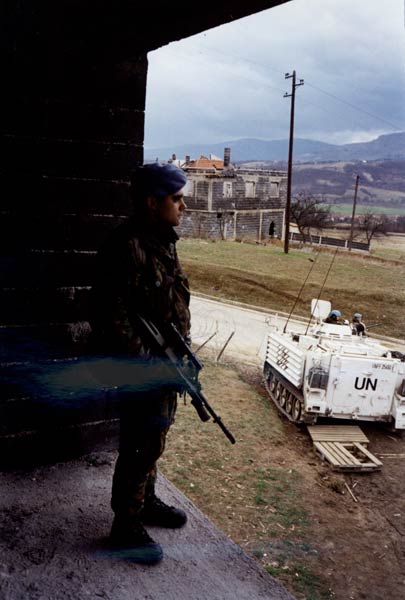 Peacekeeping, 1995