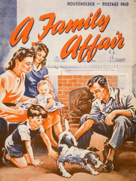 A family affair  