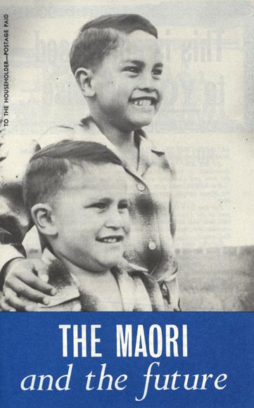 Māori: campaigning for votes