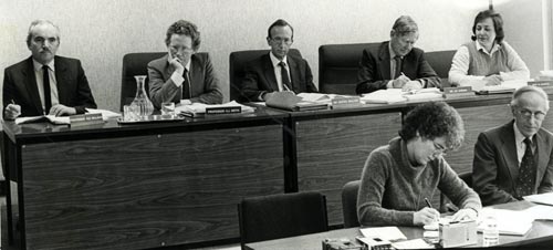 Royal Commission on the Electoral System, 1986