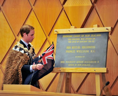 Opening the Supreme Court, 2010