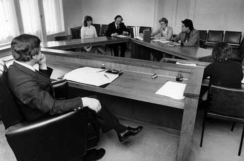 Specialist courts: Family Court