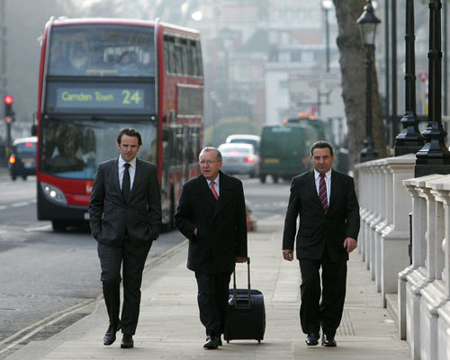 Privy Council: the Bain case