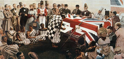 Union Jack flag