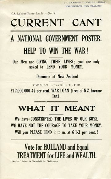 Labour's election campaign