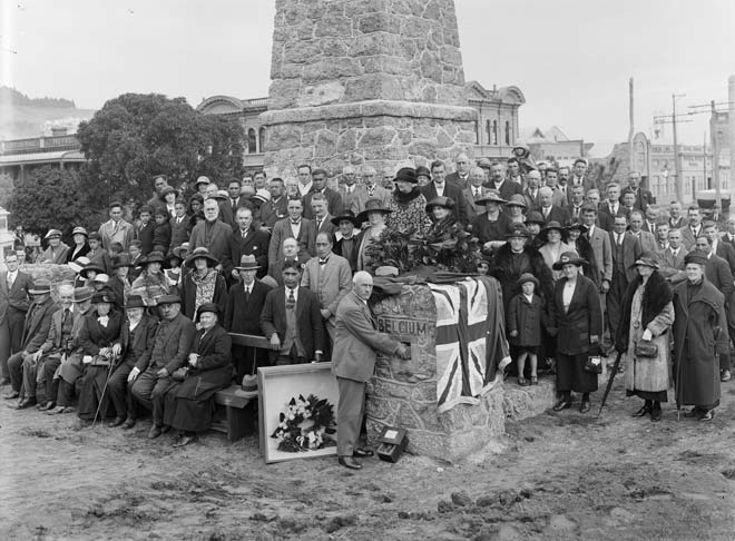  Māori memorial, Whanganui