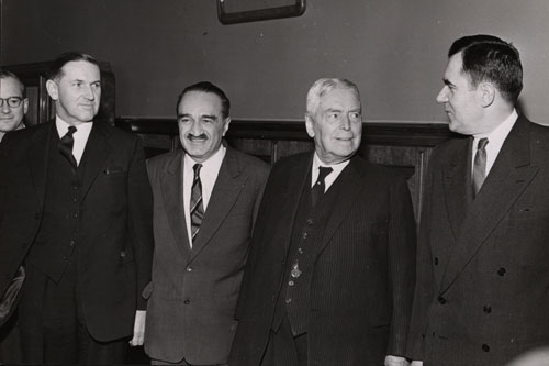 New Zealanders in the USSR, 1960