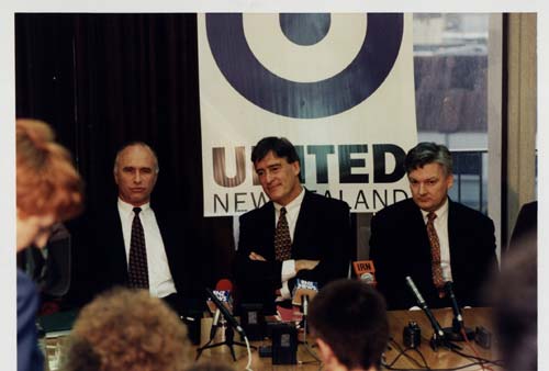 United Party, 1995