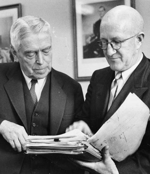 Nash and Nordmeyer