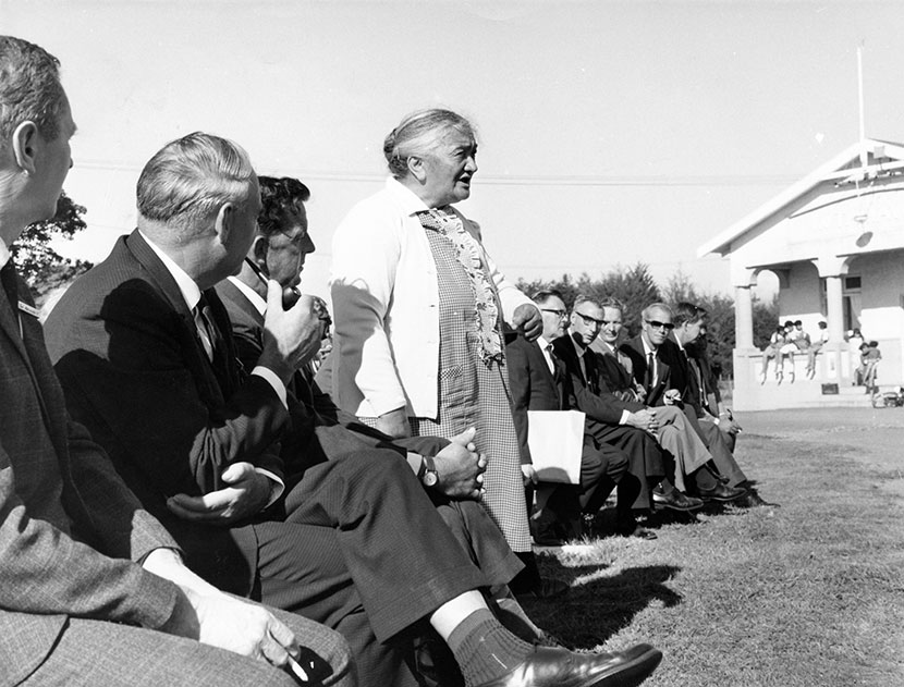 MP Iriaka Rātana, 1966