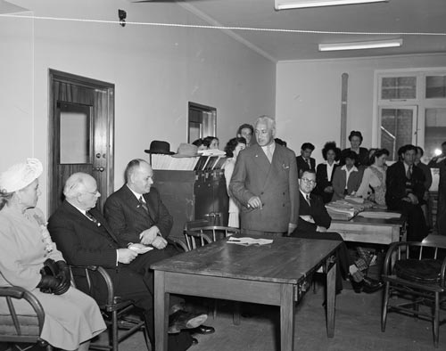 Tipi Rōpiha, 1948