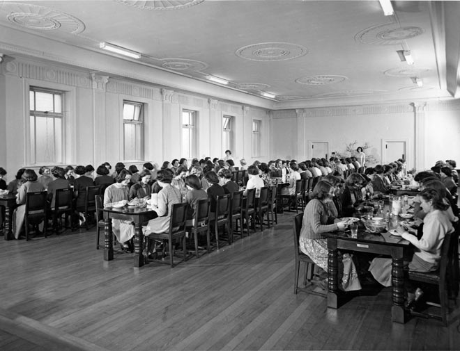 Student life: St Margaret's residential college, University of Otago