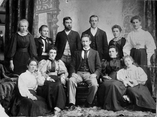Pupil-teachers
