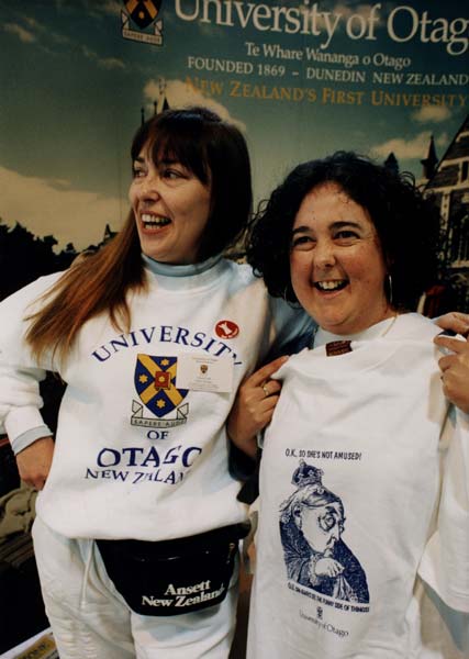 University of Otago advertising campaign