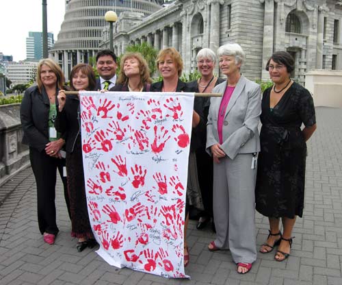 Amending the Crimes Act, 2007