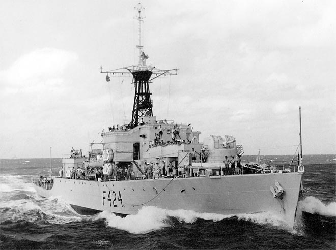 HMNZS <em>Pukaki</em>