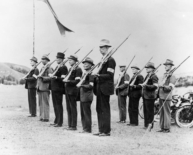 Home Guard